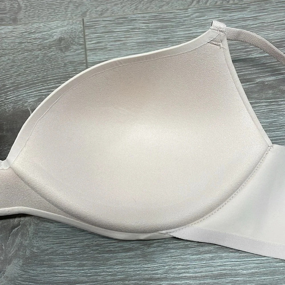 Maidenform T-Shirt Bra with Dreamwire Blush Pink DM2319 Size M - Picture 11 of 14